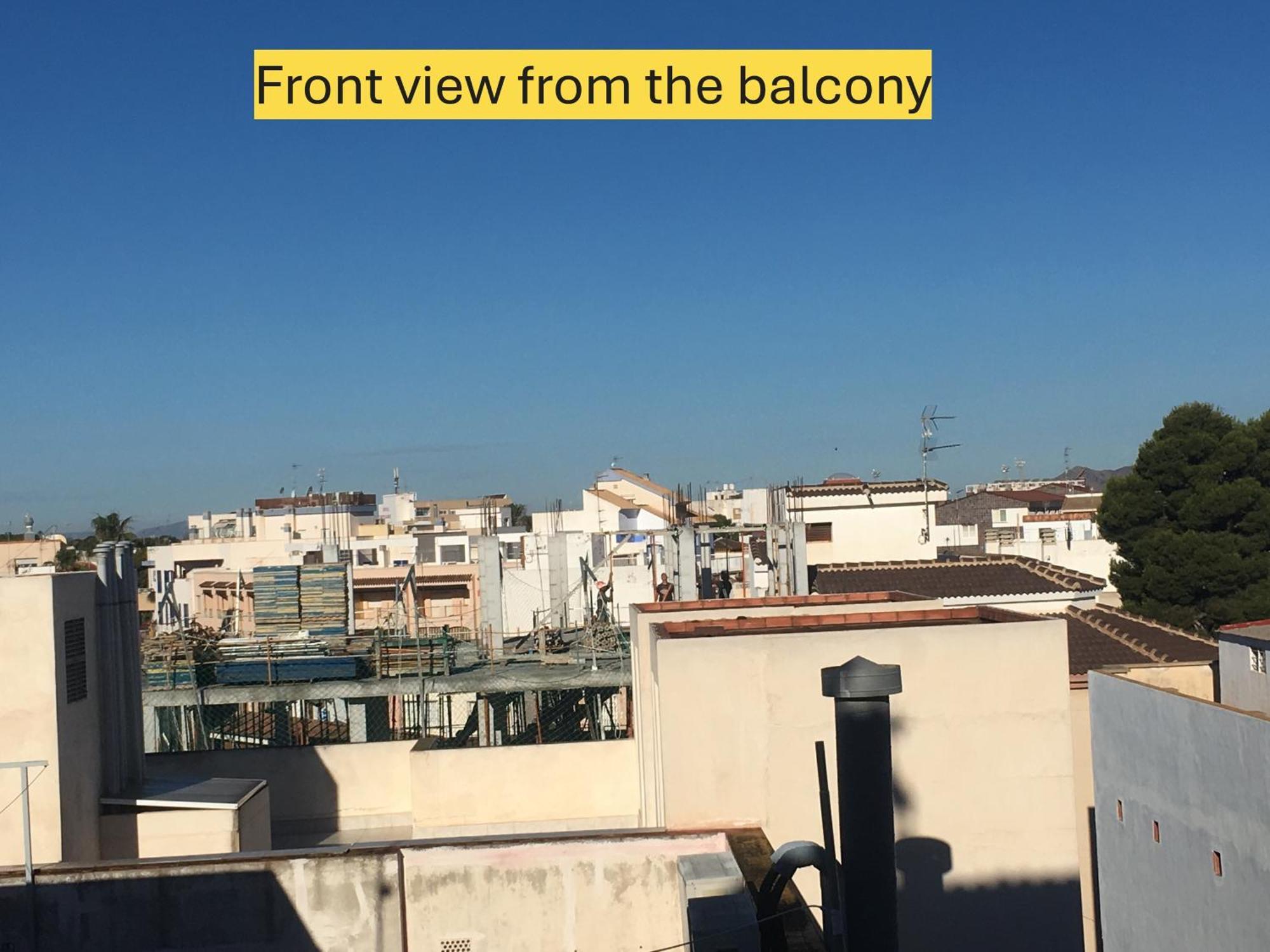 Ann'S Dream Top Floor With New Lift! San Pedro del Pinatar Extérieur photo