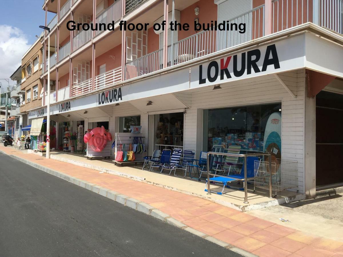 Ann'S Dream Top Floor With New Lift! San Pedro del Pinatar Extérieur photo